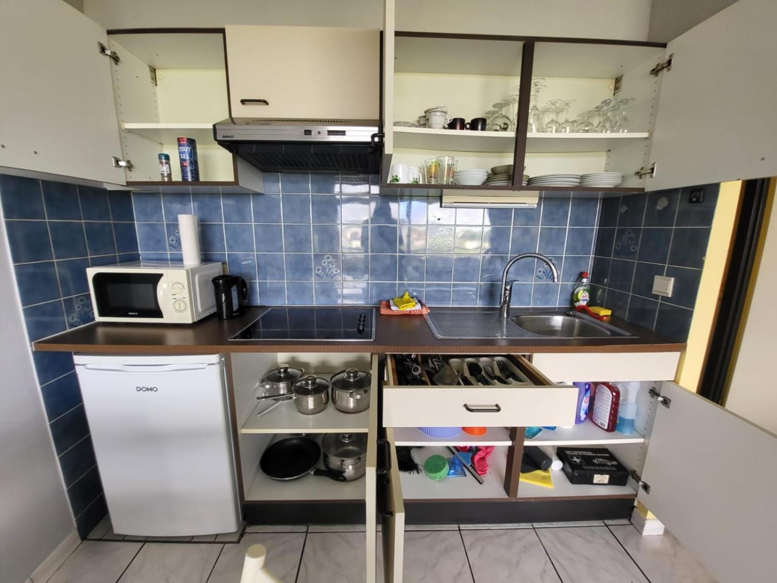 ברדנה Studio Residentie Astrid מראה חיצוני תמונה